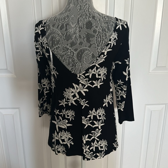 NWT Fighting Eel Toshi Mapu Blouse - Picture 3 of 5